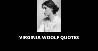 Virginia Woolf Quotes featured
