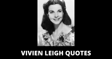 Vivien Leigh Quotes featured