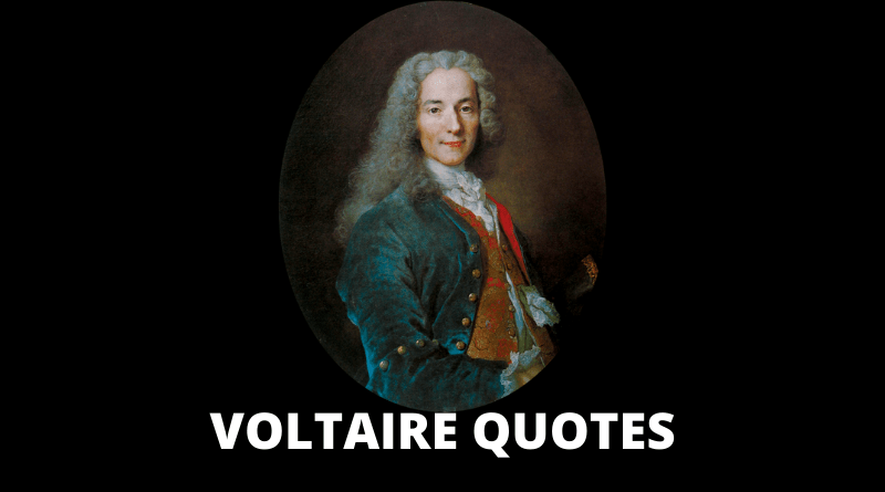 Voltaire Quotes featured