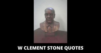 W Clement Stone Quotes featured