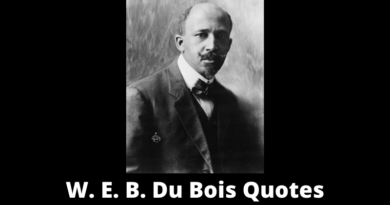 WEB Du Bois quotes featured
