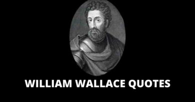 WILLIAM WALLACE QUOTES FEATURED