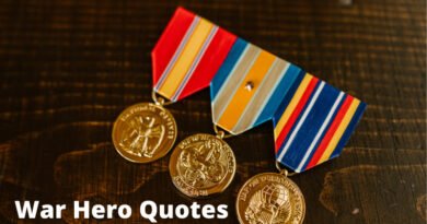 War Hero Quotes Featured.