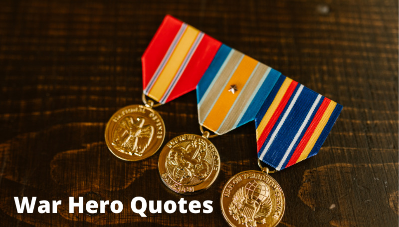 War Hero Quotes Featured.