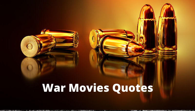 War Movies Quotes Featured