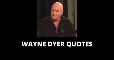 Wayne Dyer Quotes featured
