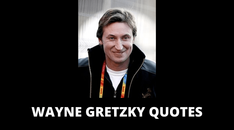 Wayne Gretzky quotes featured