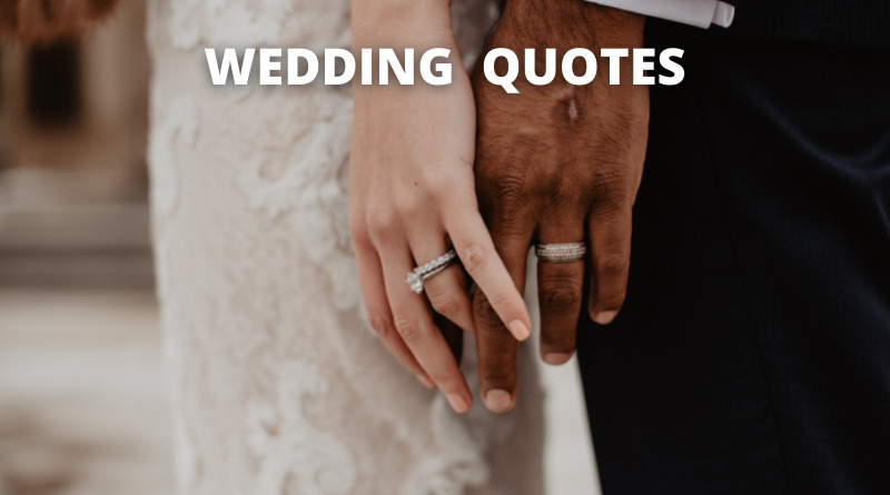 Wedding Quotes featured