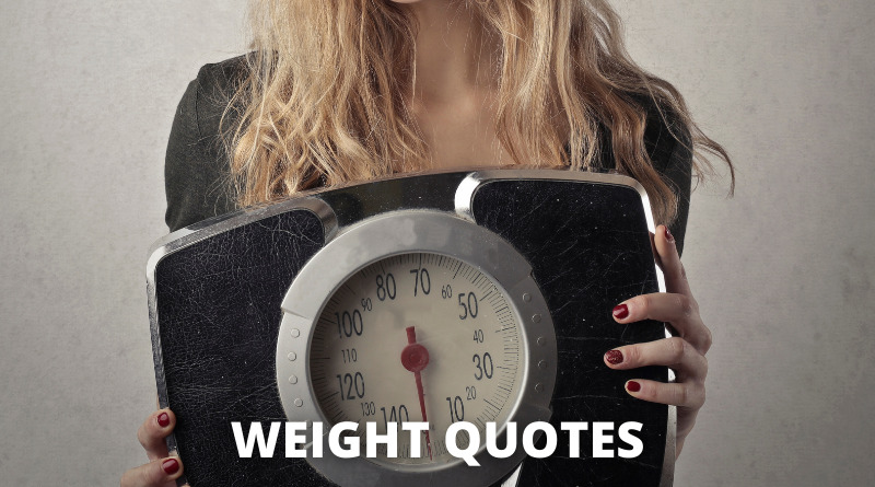 Weight Quotes featured