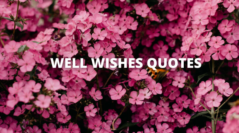 Well Wishes Quotes featured
