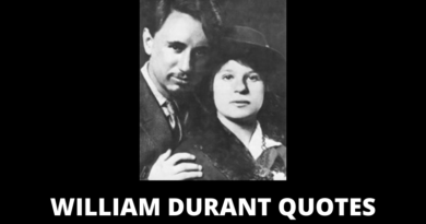 Will Durant quotes featured