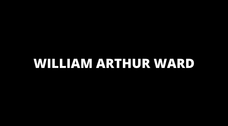 William Arthur Ward Quotes featured