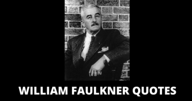 William Faulkner Quotes Featured