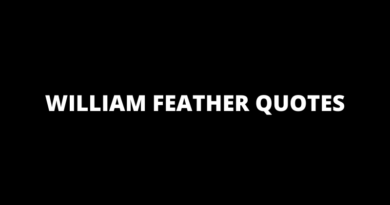 William Feather Quotes featured
