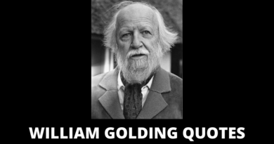 William Golding quotes featured