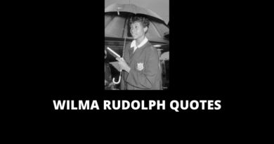 Wilma Rudolph Quotes featured
