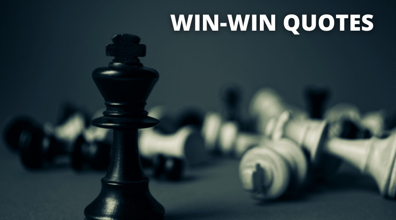 Win-Win Quotes Featured
