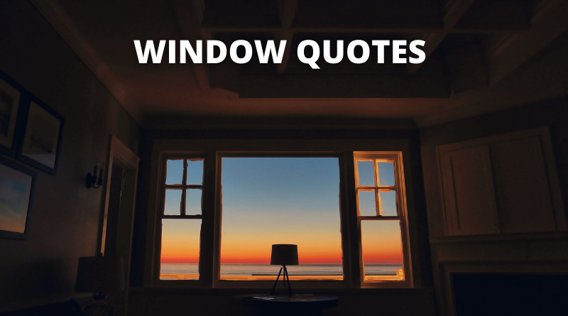 Window Quotes Featured