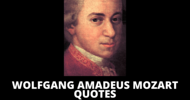 Wolfgang Amadeus Mozart quotes featured