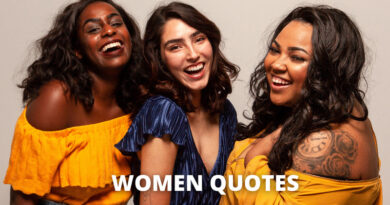 Women Quotes Featured