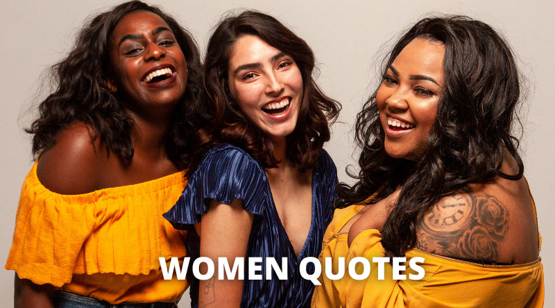 Women Quotes Featured