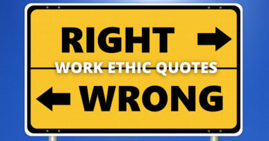 Work Ethic Quotes Featured