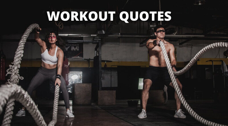 Workout Quotes Featured