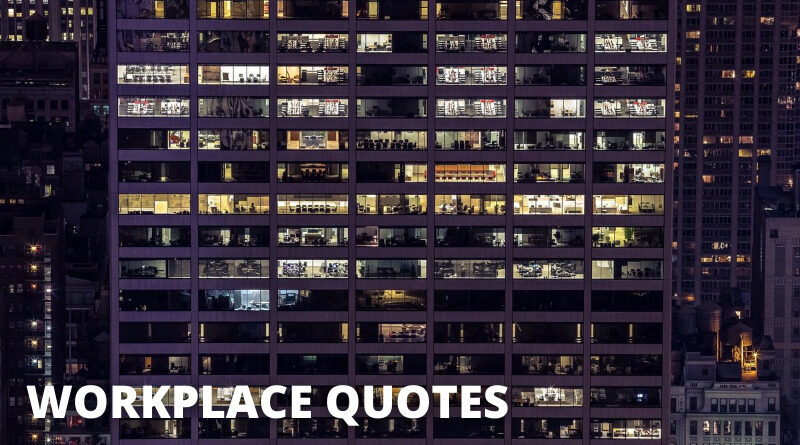 Workplace Quotes Featured