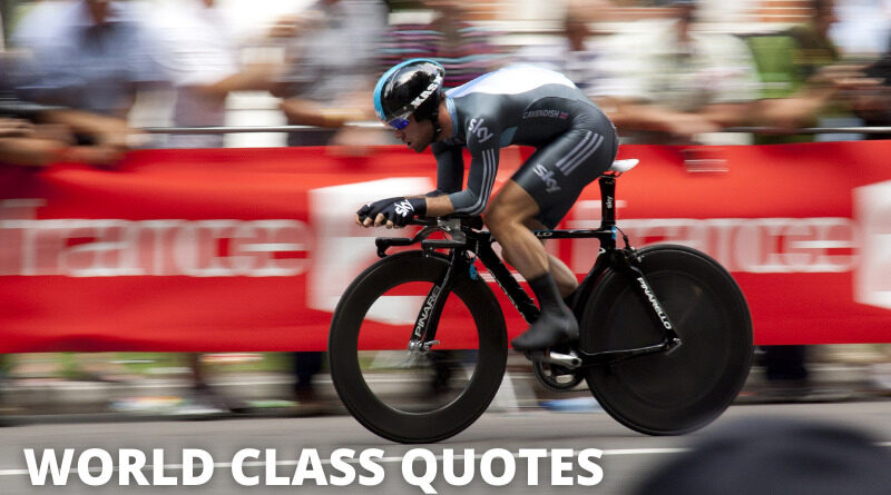 World Class Quotes Featured