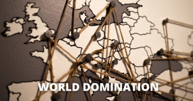 World Domination Quotes Featured