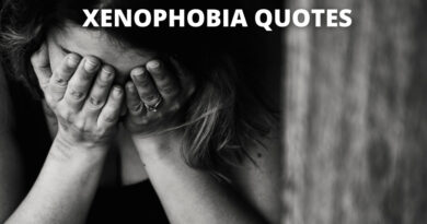 Xenophobia Quotes Featured