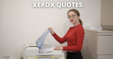 Xerox Quotes Featured