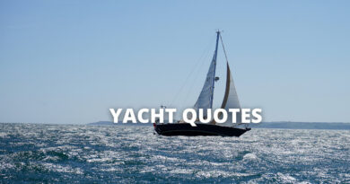 YACHT QUOTES featured