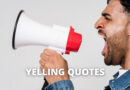 YELLING QUOTES featured