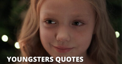 YOUNGSTERS QUOTES featured
