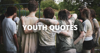 YOUTH QUOTES FEATURED