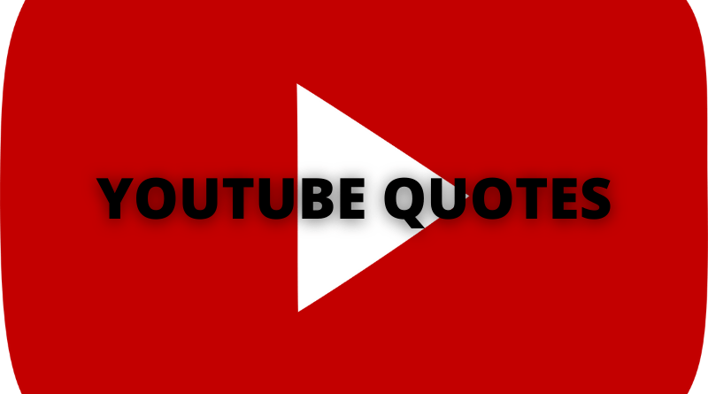 YOUTUBE QUOTES FEATURED