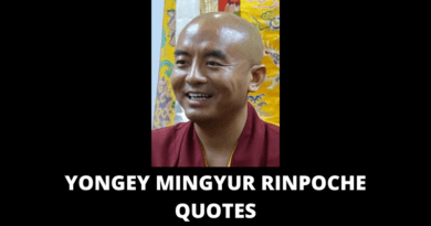 Yongey Mingyur Rinpoche Quotes featured