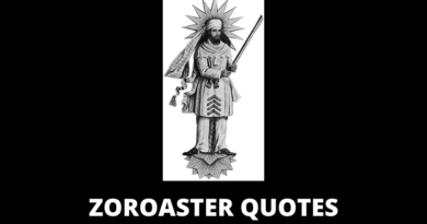 ZOROASTER QUOTES FEATURED