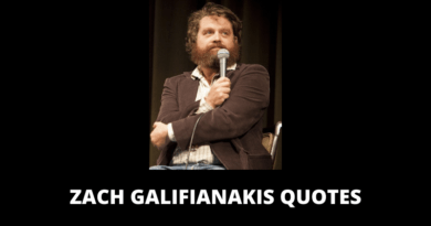 Zach Galifianakis Quotes featured