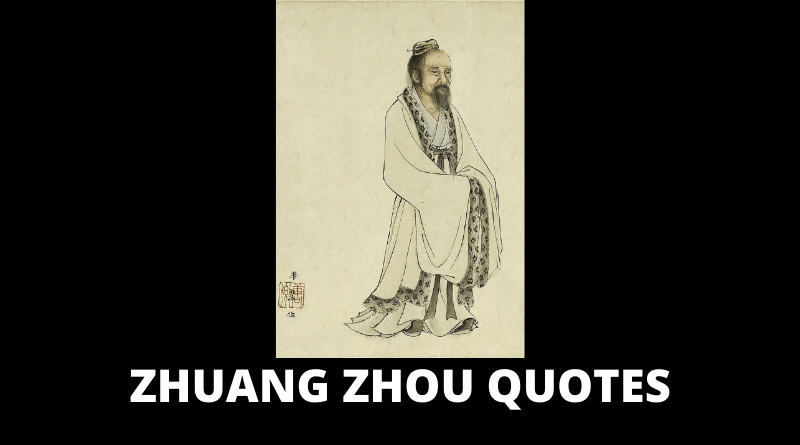Zhuang Zhou quotes featured