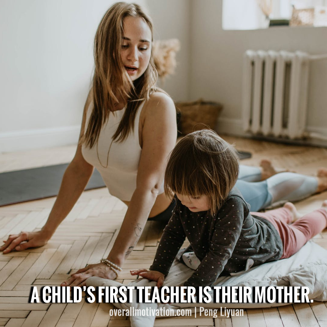 a child first teacher