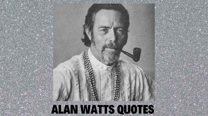 Alan Watts quotes featured