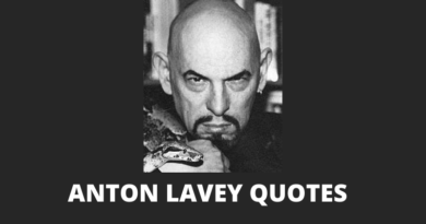 Anton Lavey Quotes Featured