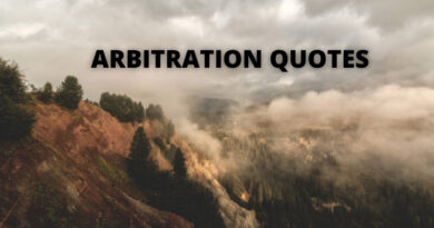 arbitration quotes featured
