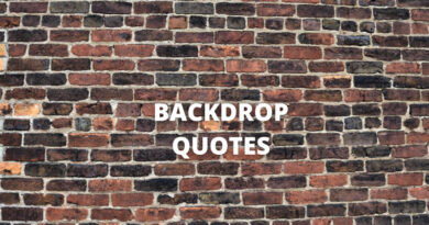 backdrop quotes featured