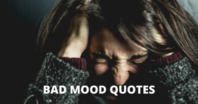 bad mood quotes featured