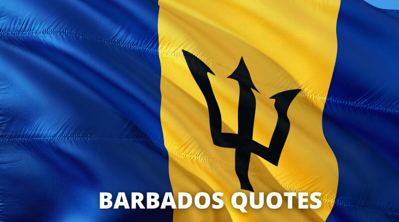barbados quotes featured