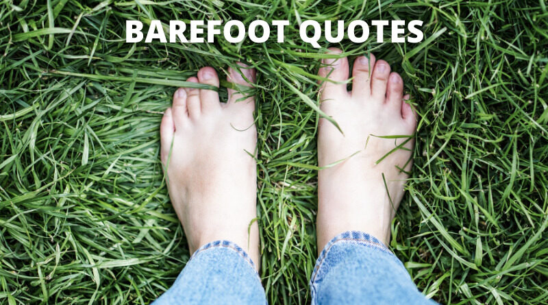 barefoot quotes featured