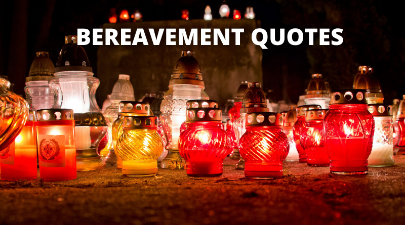 bereavement quotes featured